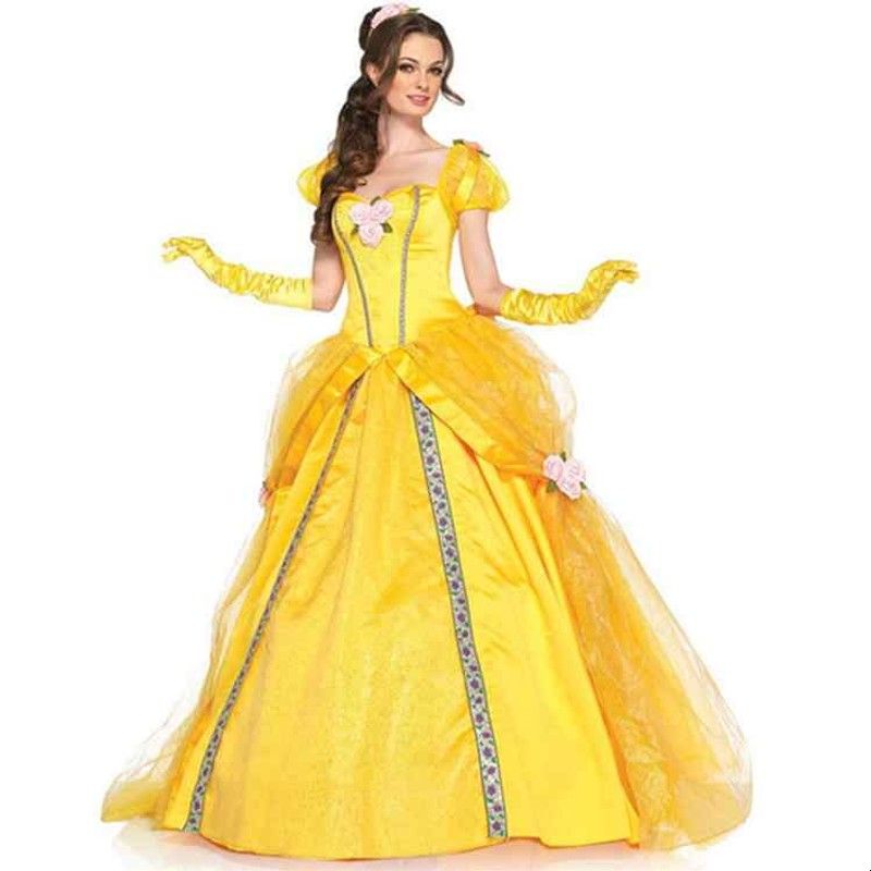 Ethnic Wear Fashion Designer - Disfraz de Princesa de Halloween para