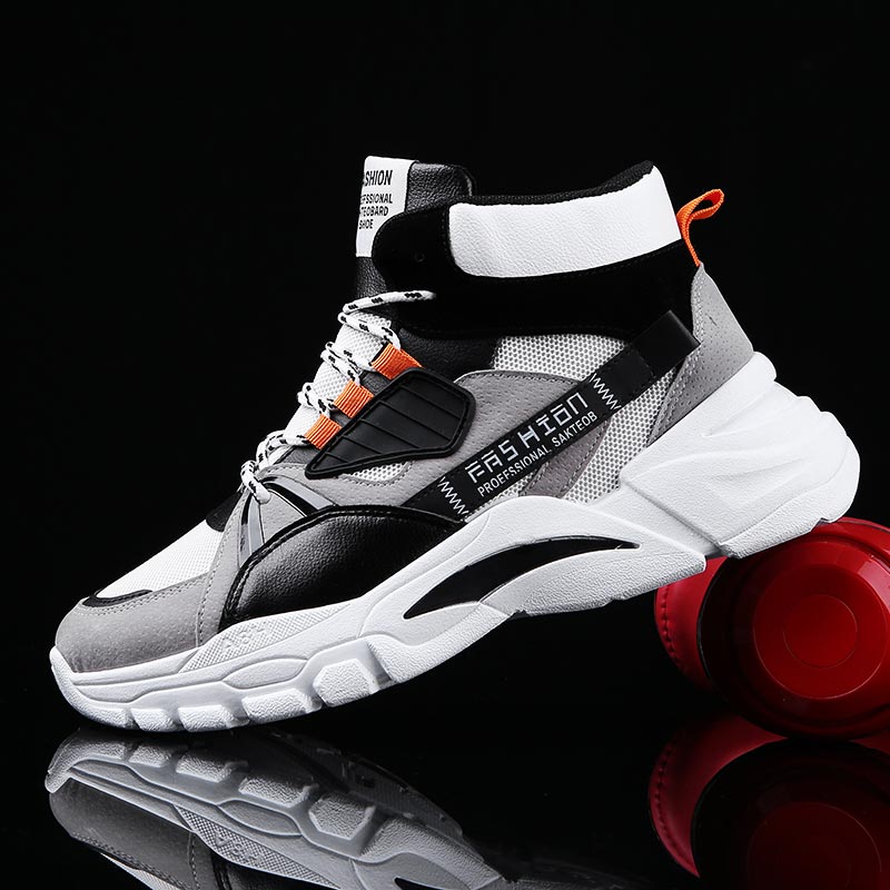 Fashion Ethnic Wear For Men - Hightop-Zapatillas deportivas de verano para hombre,