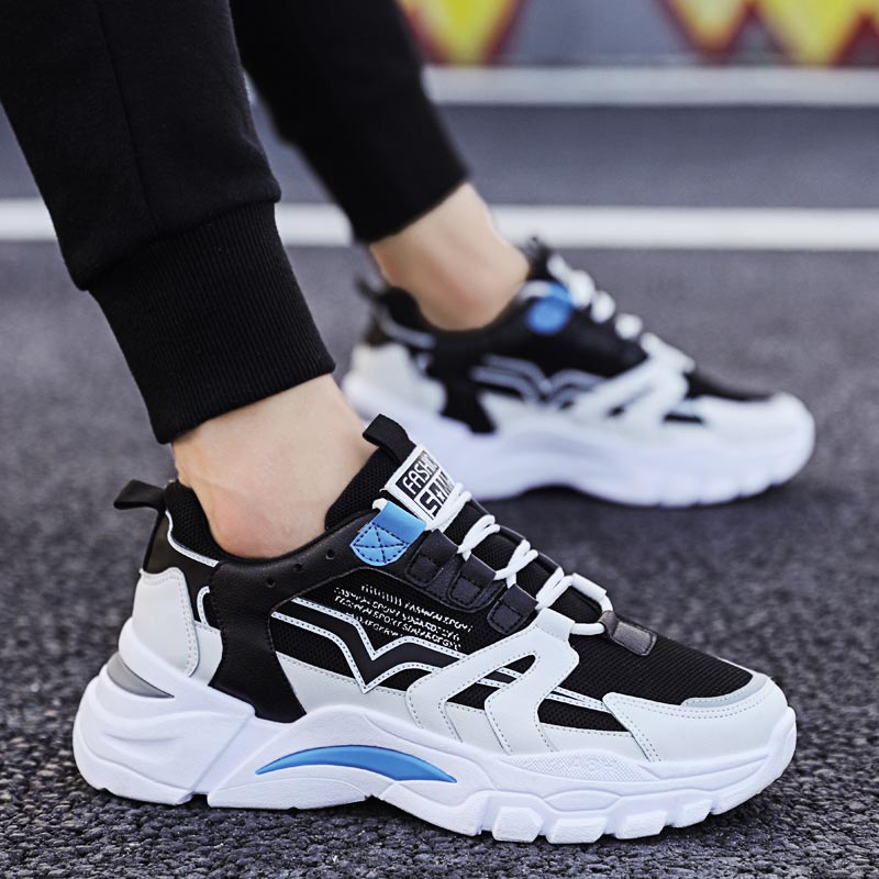 Ethnic Styling Tips - Zapatillas deportivas de talla grande para