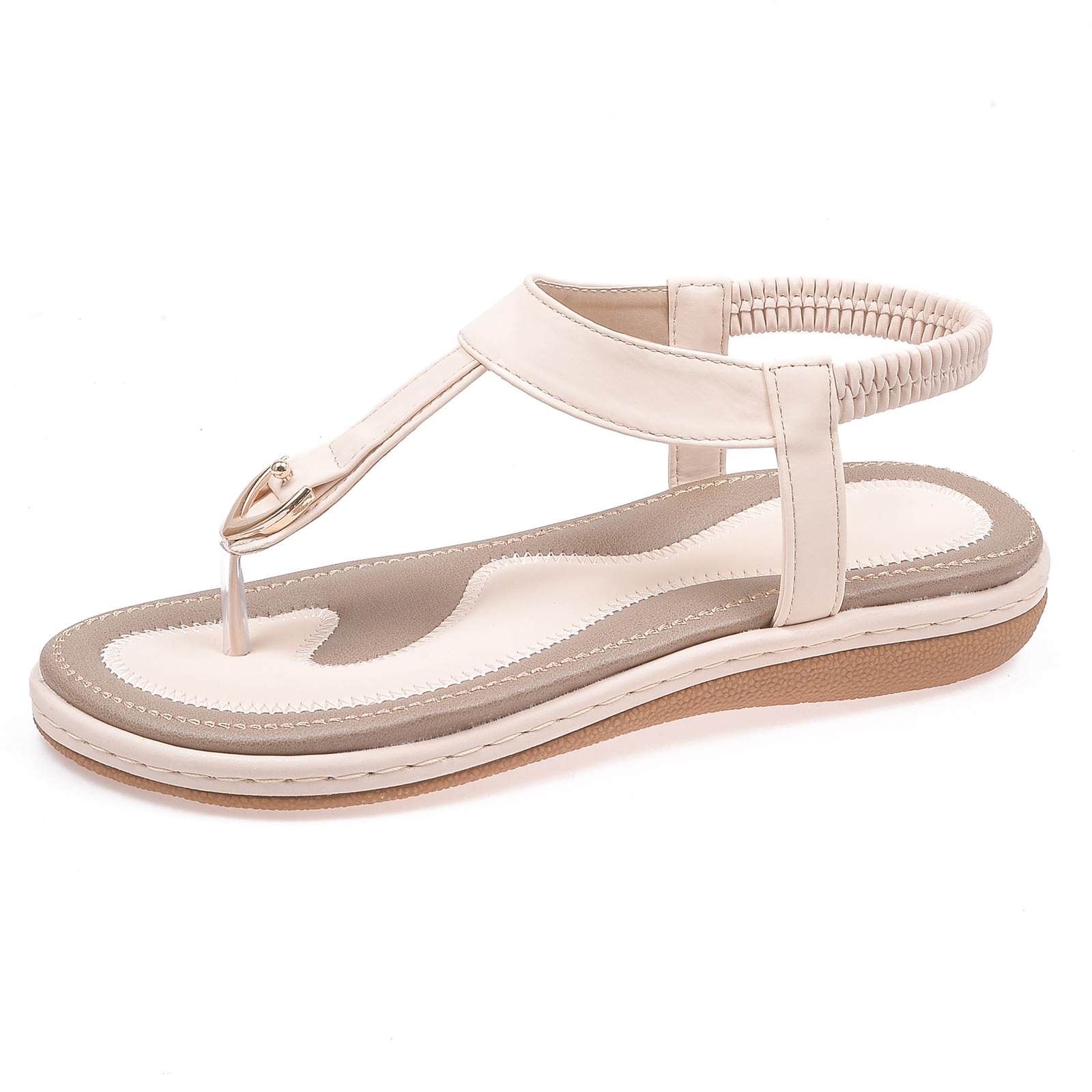 Ethnic Fashion In - Sandalias de Mujer 2026, Estilo Bohemia,