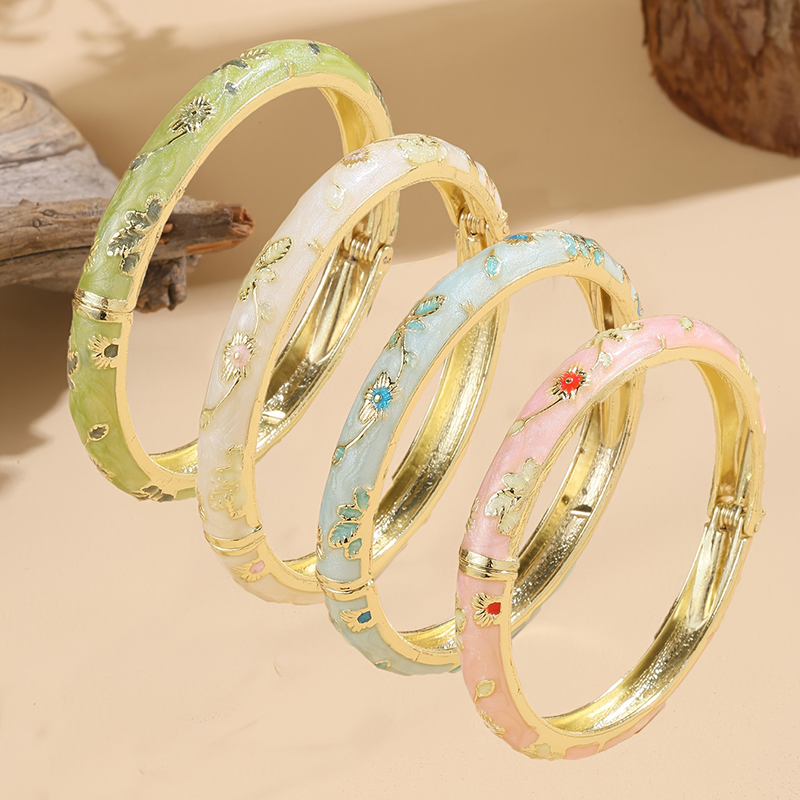 Ethnic Fashion In - Jardme 3 piezas de pulsera de