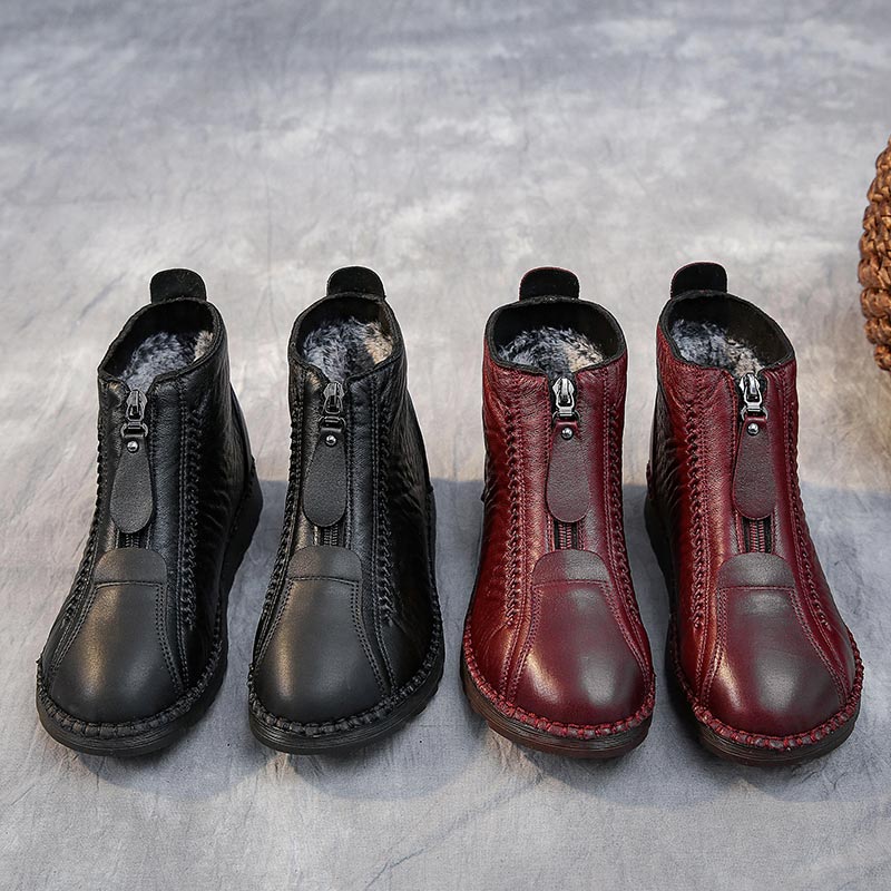 Ethnic Styling Tips - Zapatillas de deporte de cuero sintético