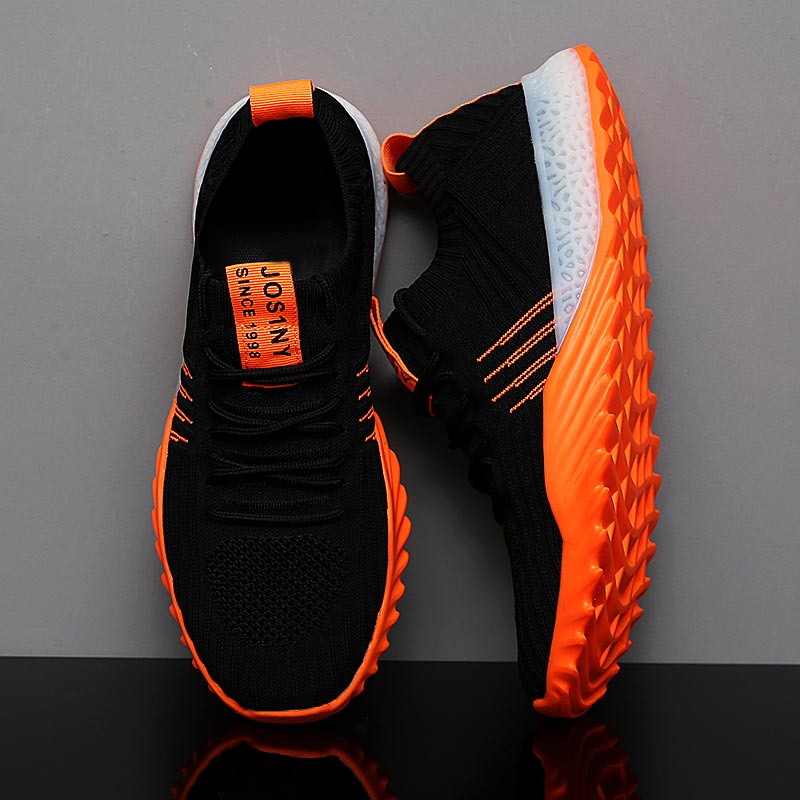 Ethnic Styling Tips - Zapatillas deportivas de malla de aire