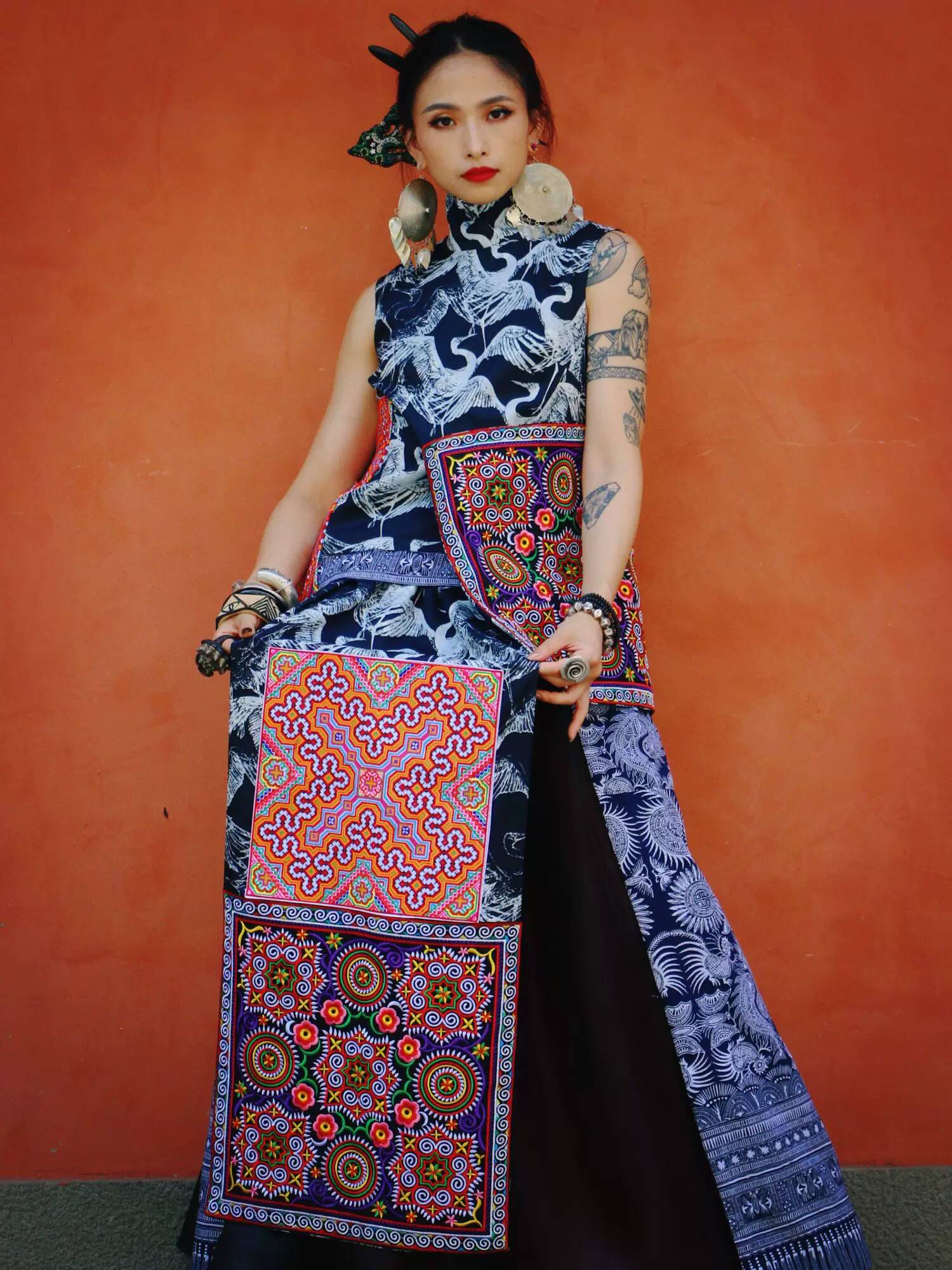 Conjunto Tradicional de Ropa p - Ethnic Style reseña y precio