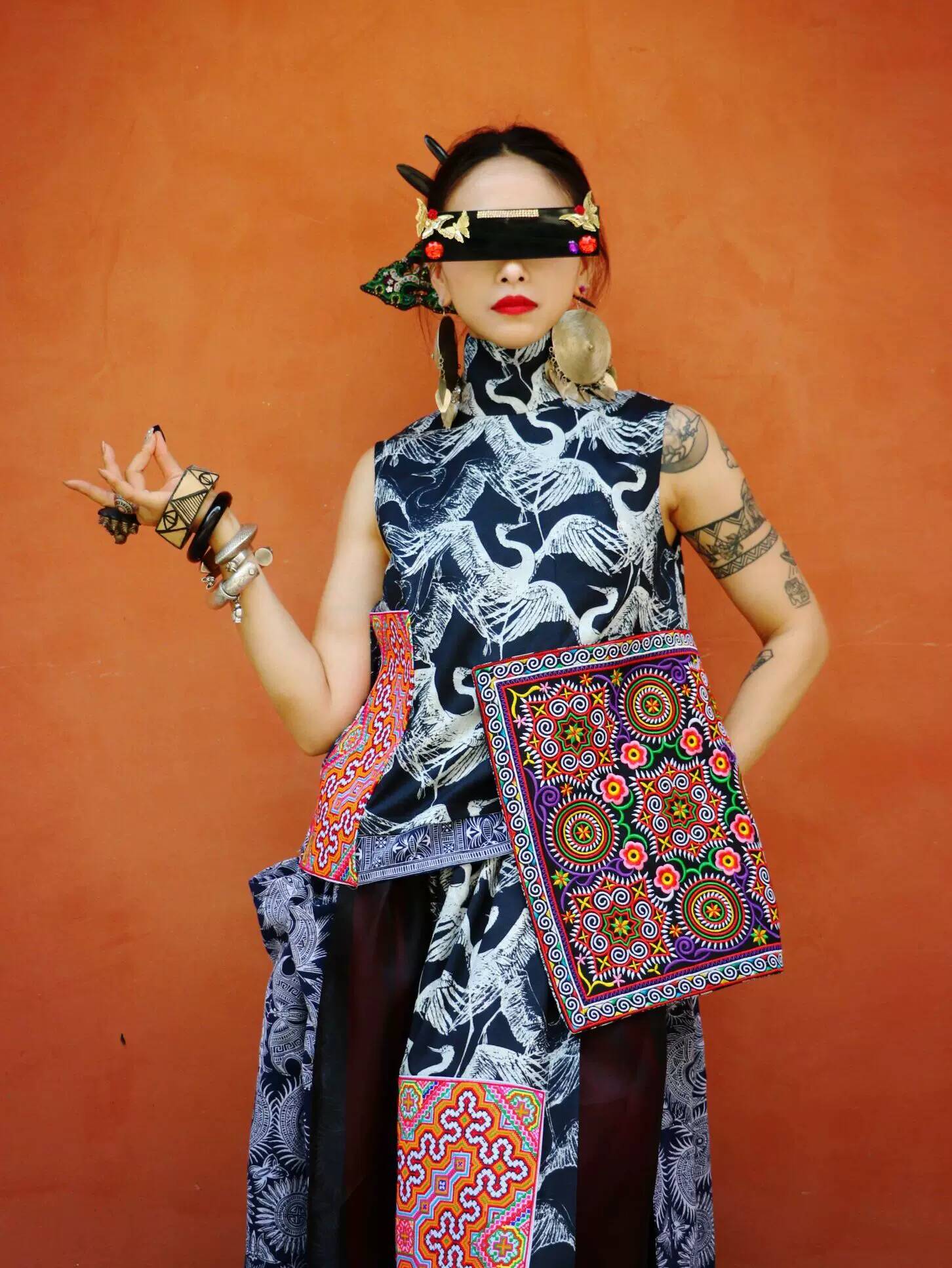 Conjunto Tradicional de Ropa p - Ethnic Style reseña y precio