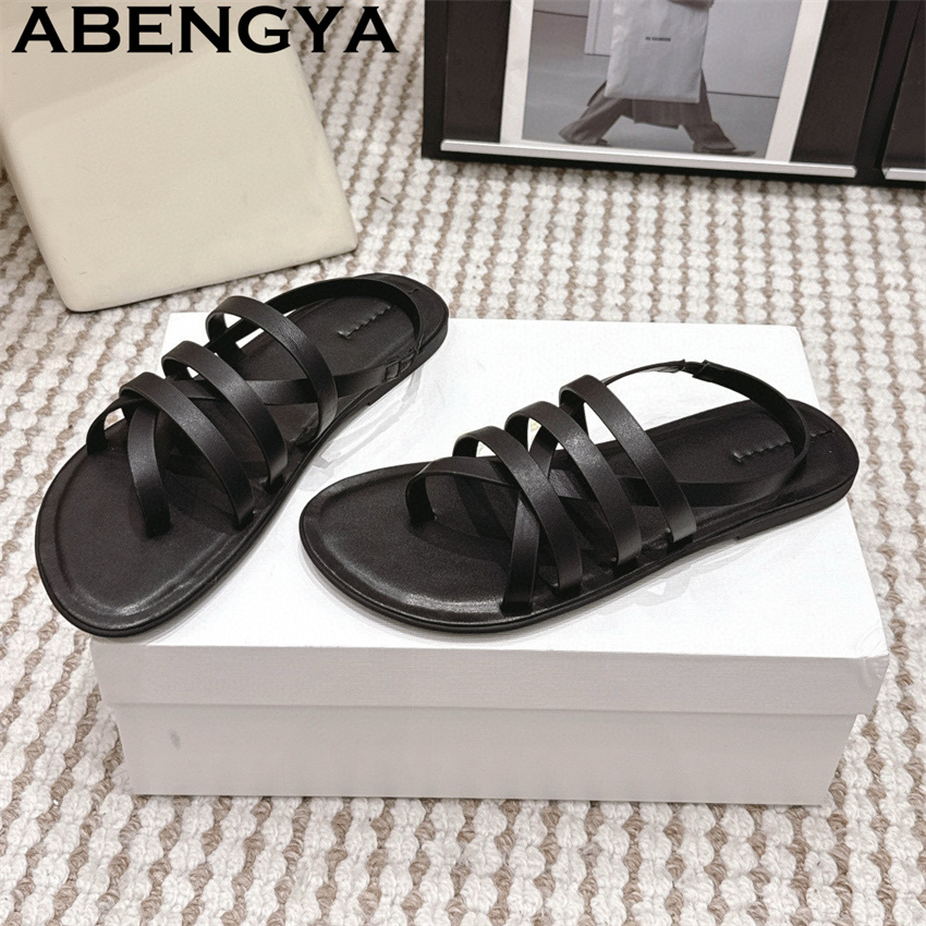 Sandalias Planas de Estilo Étn - Ethnic Fashion In reseña y precio