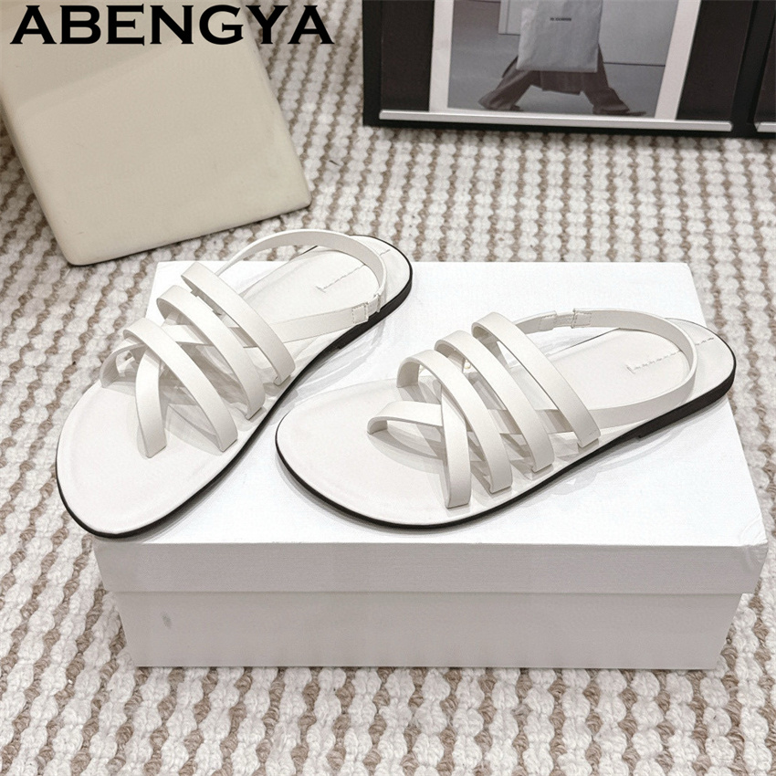 Sandalias Planas de Estilo Étn - Ethnic Fashion In reseña y precio