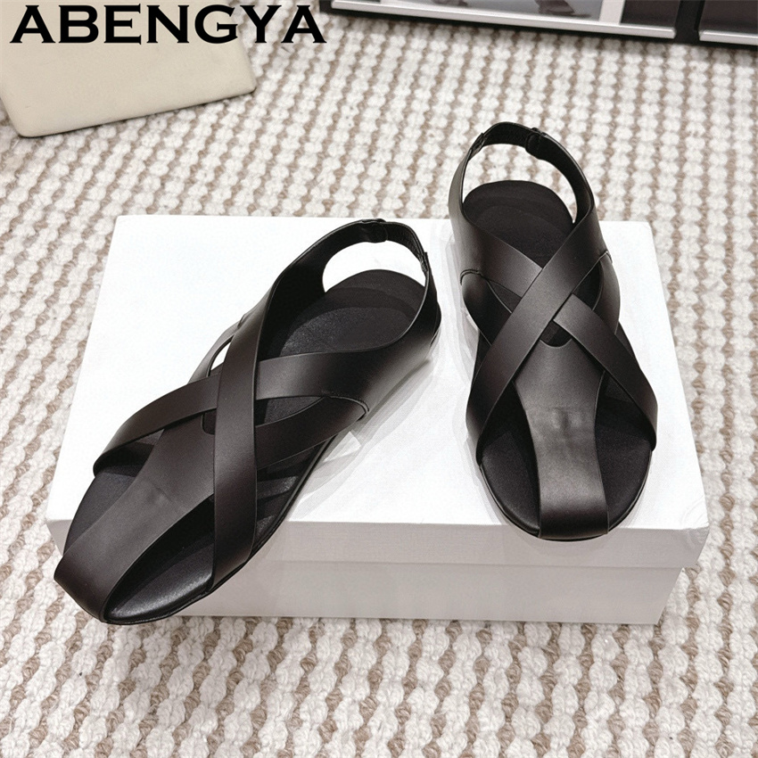 Sandalias Planas de Estilo Étn - Ethnic Fashion In reseña y precio