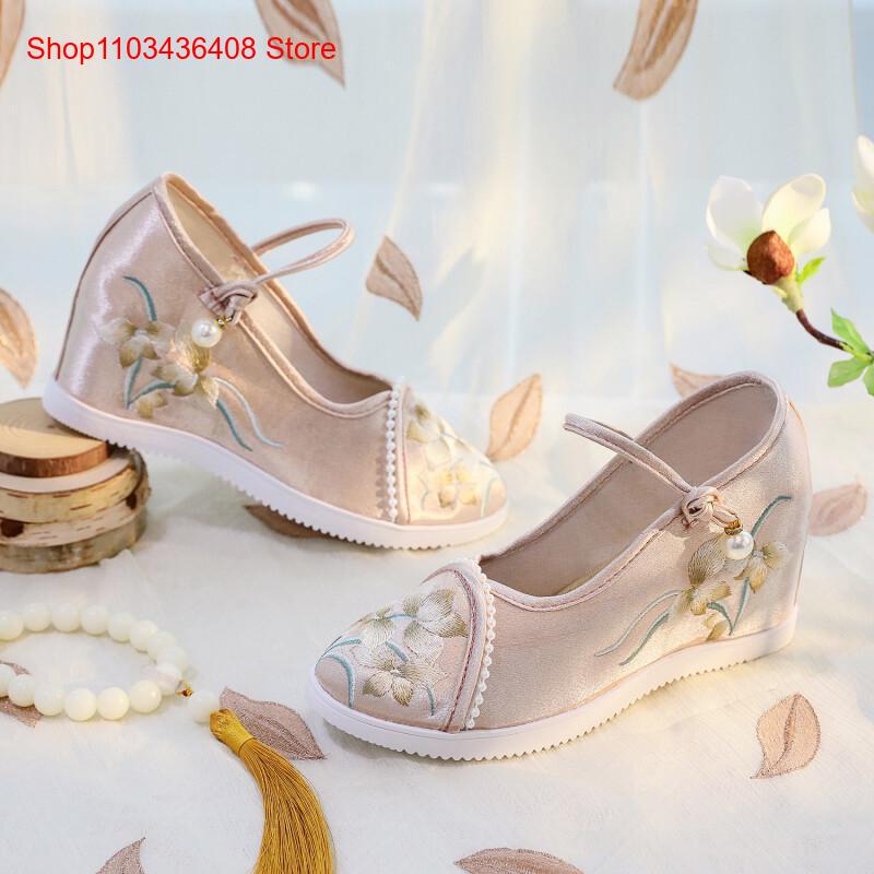 Nuevos Zapatos de Tela Ligeros - Ethnic Style reseña y precio