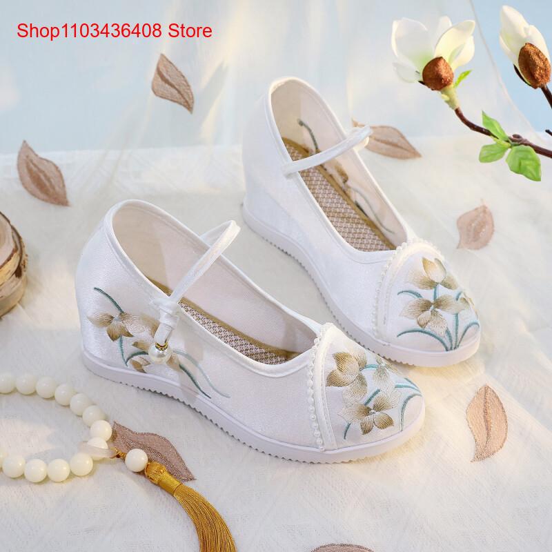Nuevos Zapatos de Tela Ligeros - Ethnic Style reseña y precio
