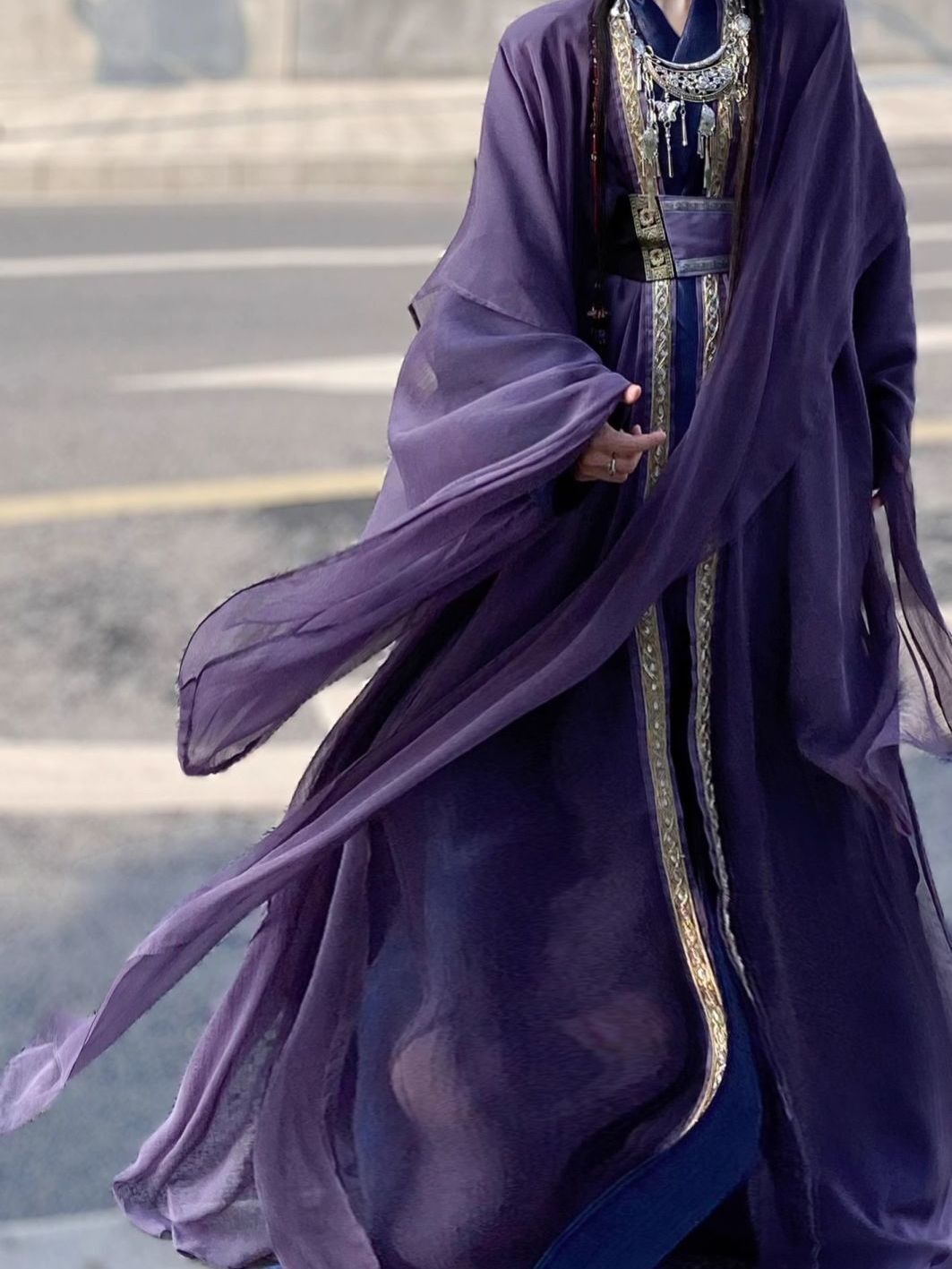2025 nuevo traje de actuación  - Ethnic Style reseña y precio