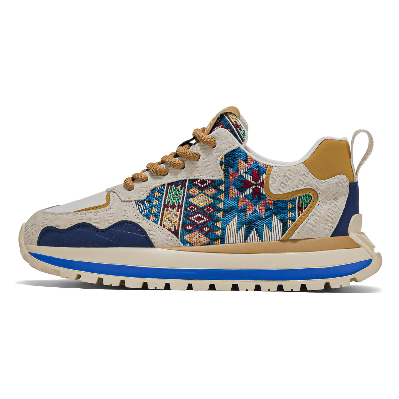 Zapatos de Hombre Estilo Étnic - Fashion Ethnic Wear For Men reseña y precio