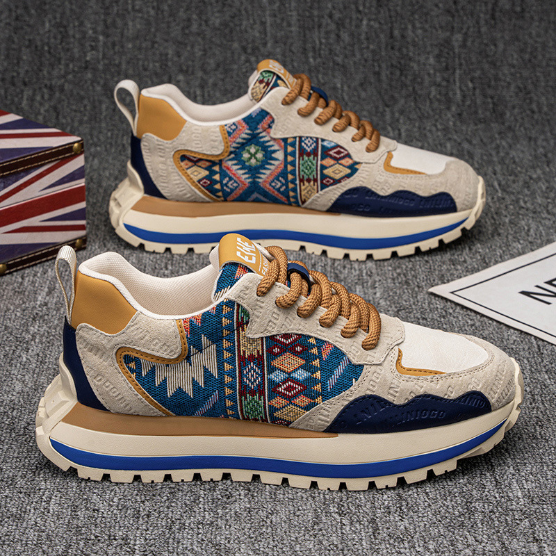 Zapatos de Hombre Estilo Étnic - Fashion Ethnic Wear For Men reseña y precio