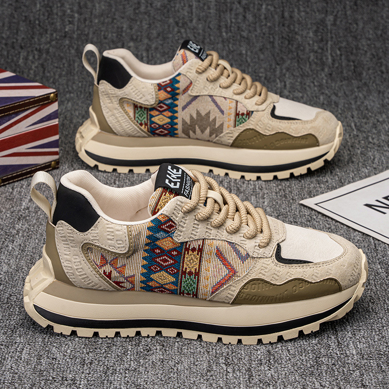 Zapatos de Hombre Estilo Étnic - Fashion Ethnic Wear For Men reseña y precio