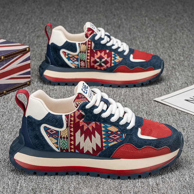 Zapatos de Hombre Estilo Étnic - Fashion Ethnic Wear For Men reseña y precio