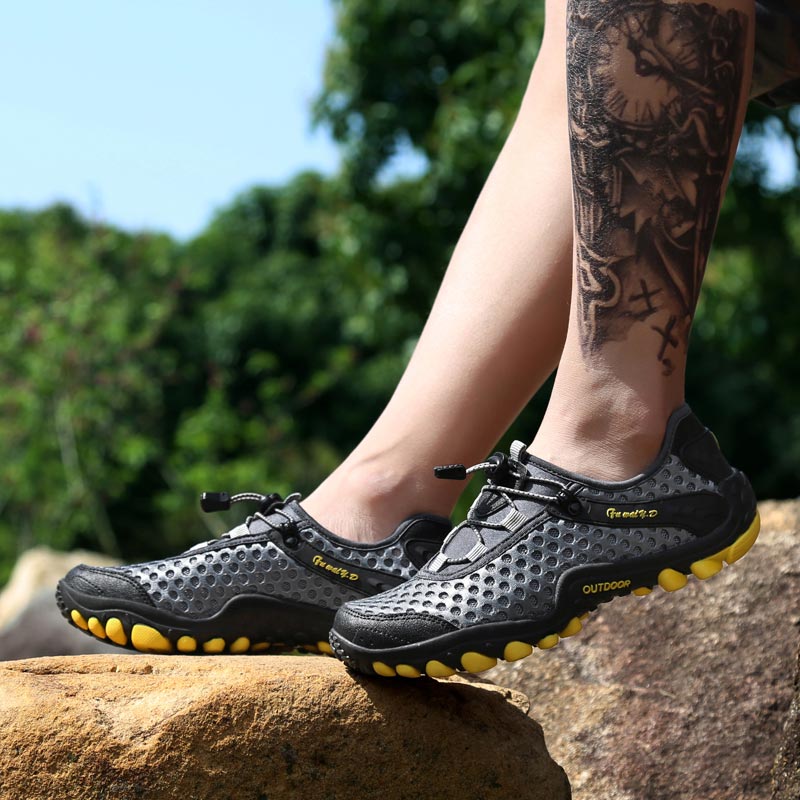 Zapatillas deportivas de monta - Ethnic Styling Tips reseña y precio