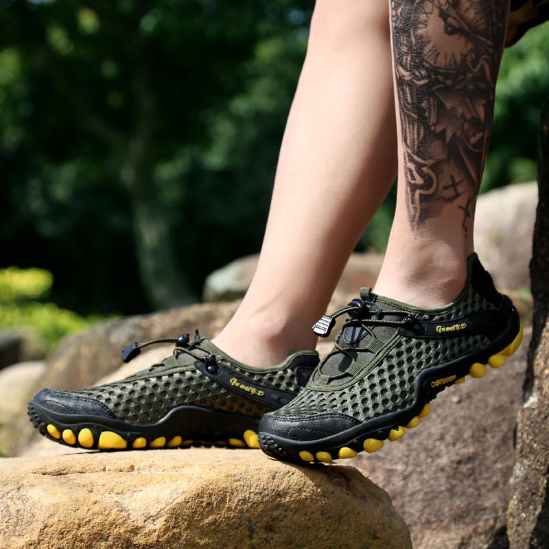 Zapatillas deportivas de monta - Ethnic Styling Tips reseña y precio