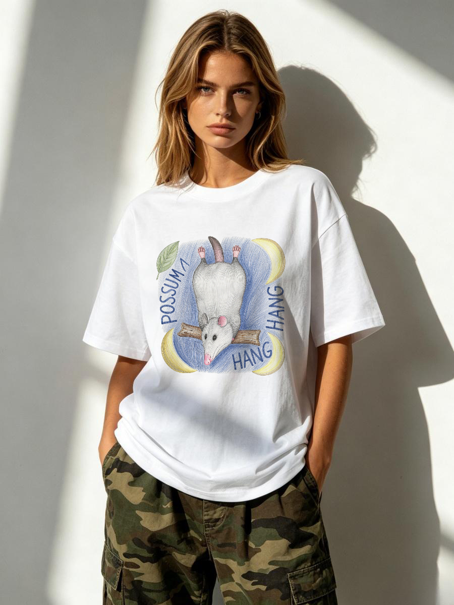 Camiseta para Mujer con Estamp - Ethnic Wear Fashion Designer reseña y precio
