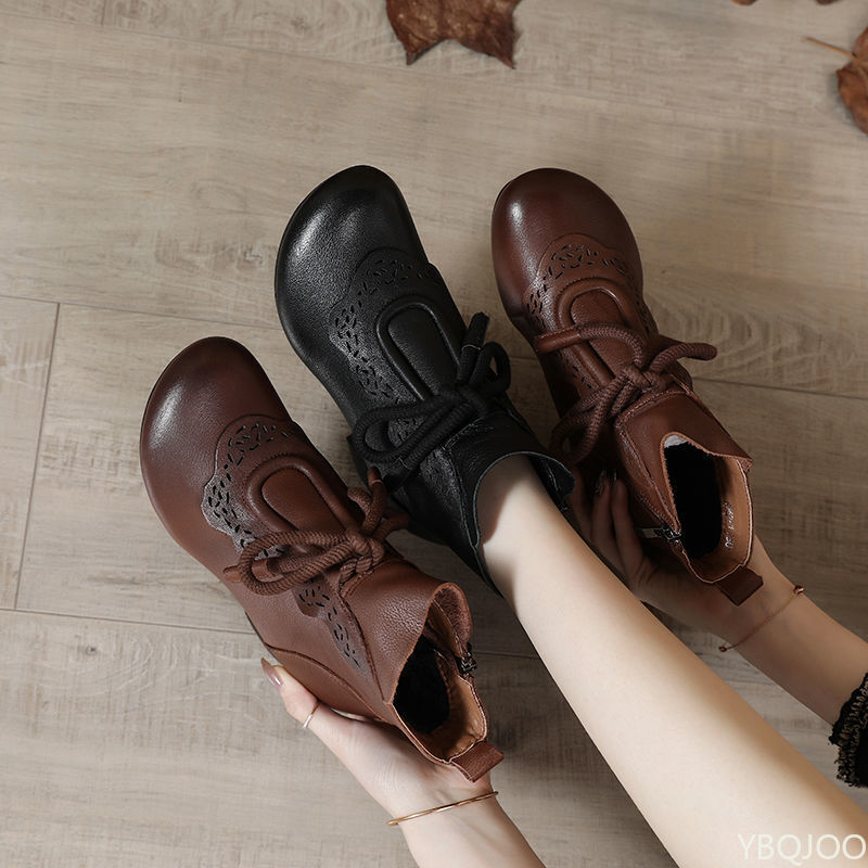 Moda Otoño Invierno con botas  - Ethnic Fashion In reseña y precio