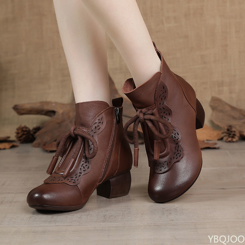 Moda Otoño Invierno con botas  - Ethnic Fashion In reseña y precio