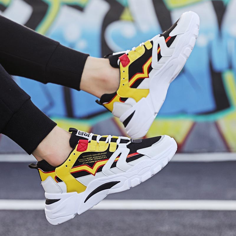 Zapatillas deportivas de talla - Ethnic Styling Tips reseña y precio