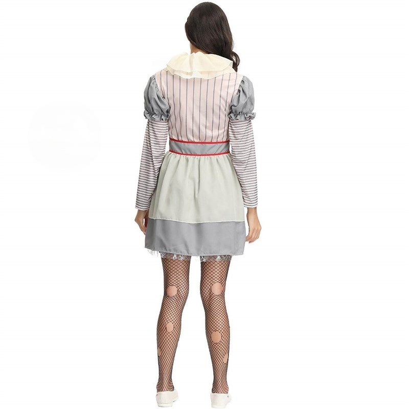 Disfraz Grande de Payaso de Ha - Ethnic Wear Fashion Designer reseña y precio