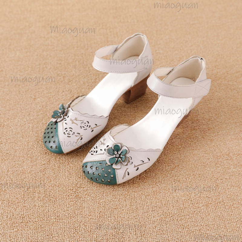 Sandalias Gladiador con Punta  - Ethnic Fashion In reseña y precio
