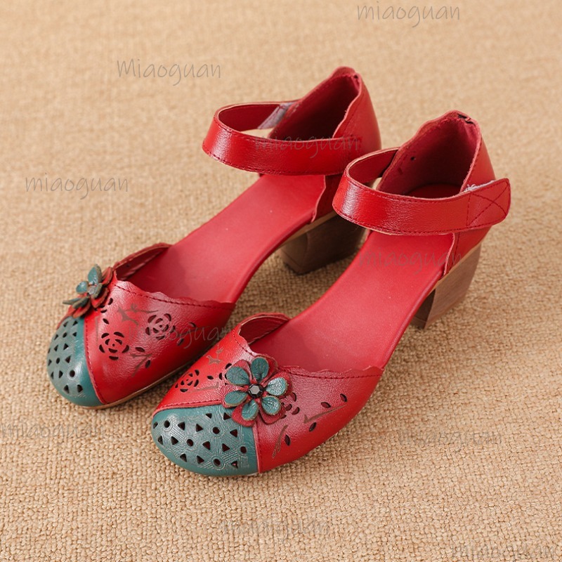 Sandalias Gladiador con Punta  - Ethnic Fashion In reseña y precio