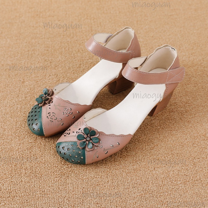 Sandalias Gladiador con Punta  - Ethnic Fashion In reseña y precio