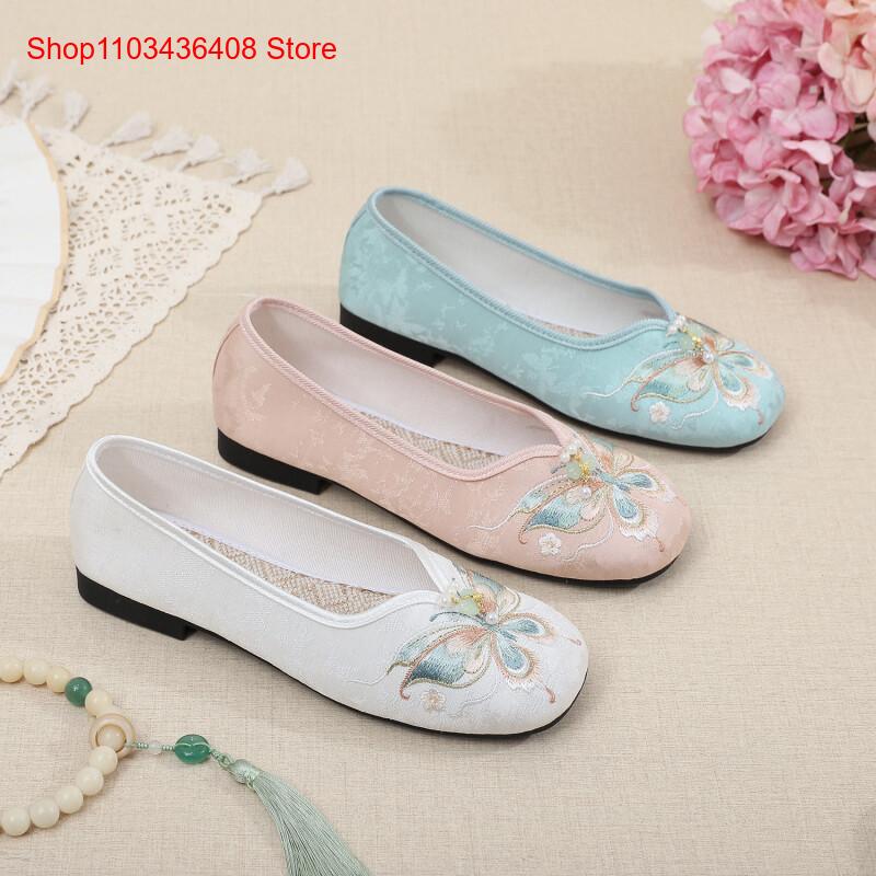 Zapatos de Estilo Chino Nuevos - Ethnic Style reseña y precio