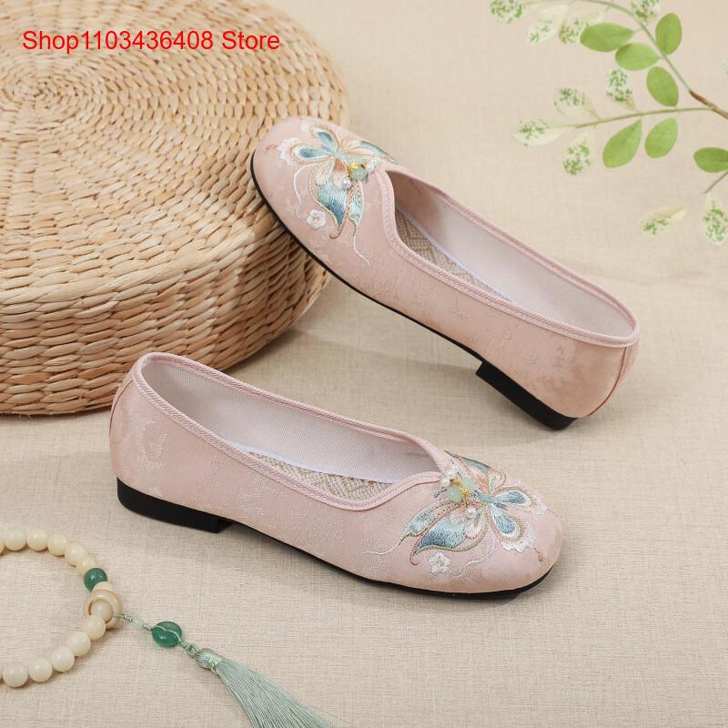 Zapatos de Estilo Chino Nuevos - Ethnic Style reseña y precio