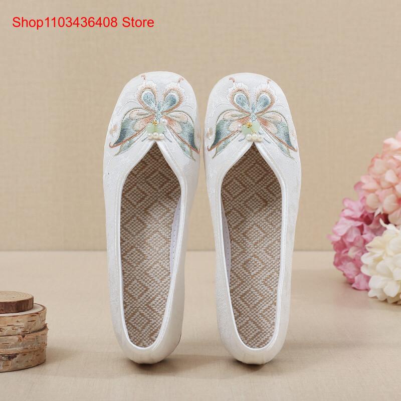 Zapatos de Estilo Chino Nuevos - Ethnic Style reseña y precio