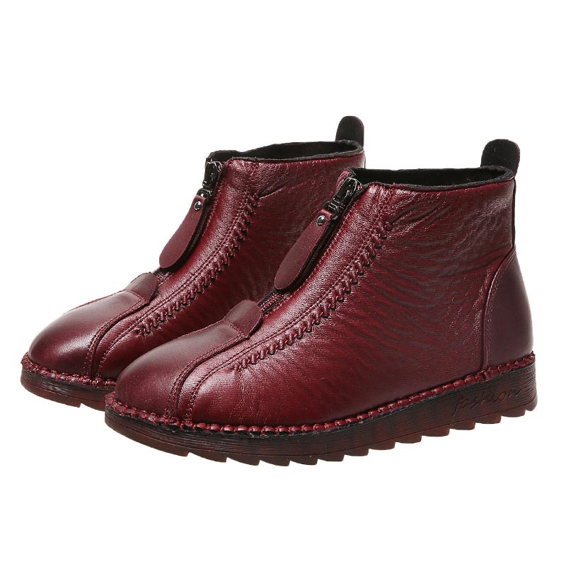 Zapatillas de deporte de cuero - Ethnic Styling Tips reseña y precio