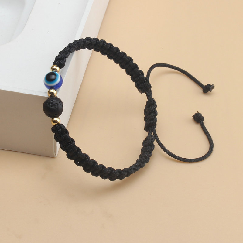Pulsera de mal de ojo de estil - Fashion Ethnic Wear For Men reseña y precio