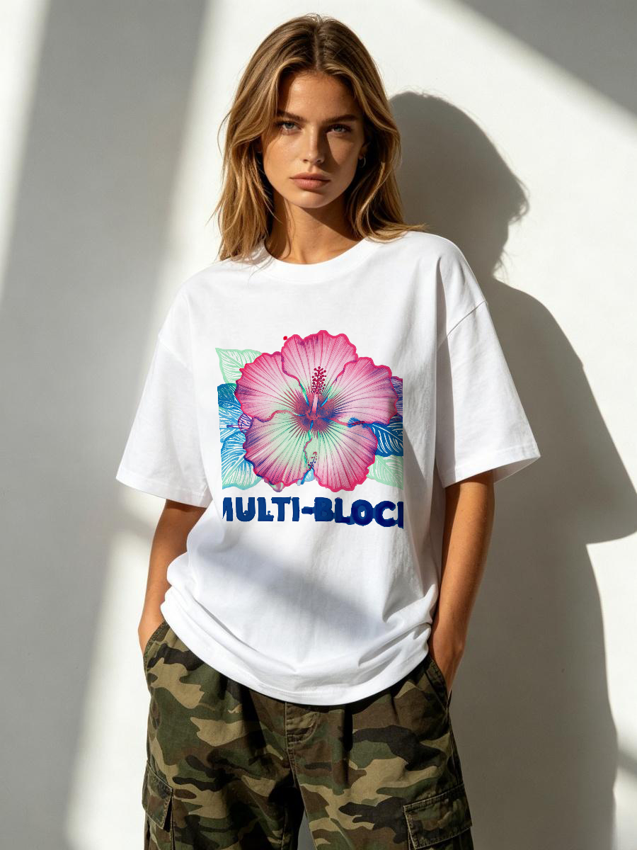 Camisetas de Mujer con Estampa - Ethnic Wear Fashion Designer reseña y precio