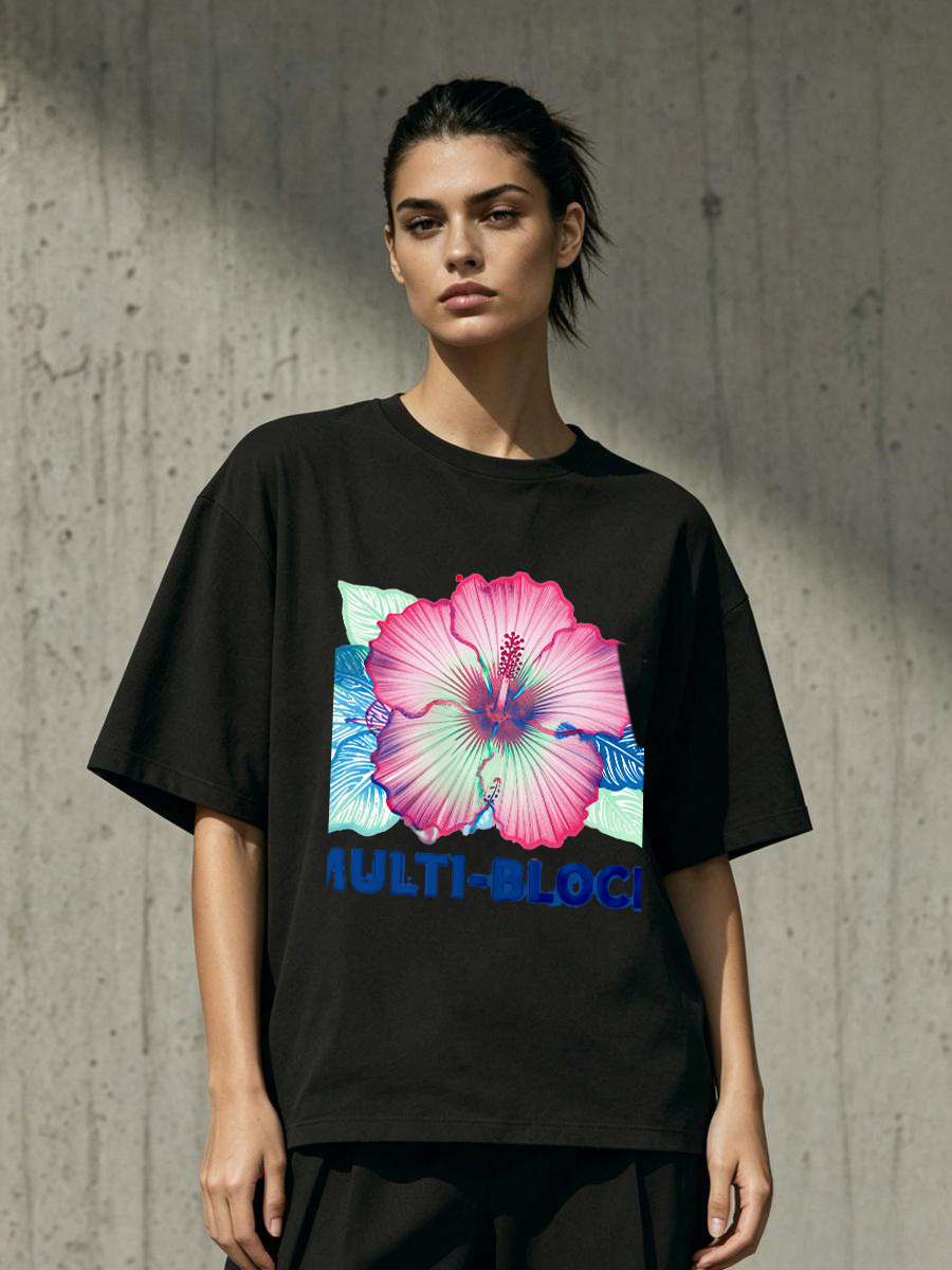 Camisetas de Mujer con Estampa - Ethnic Wear Fashion Designer reseña y precio