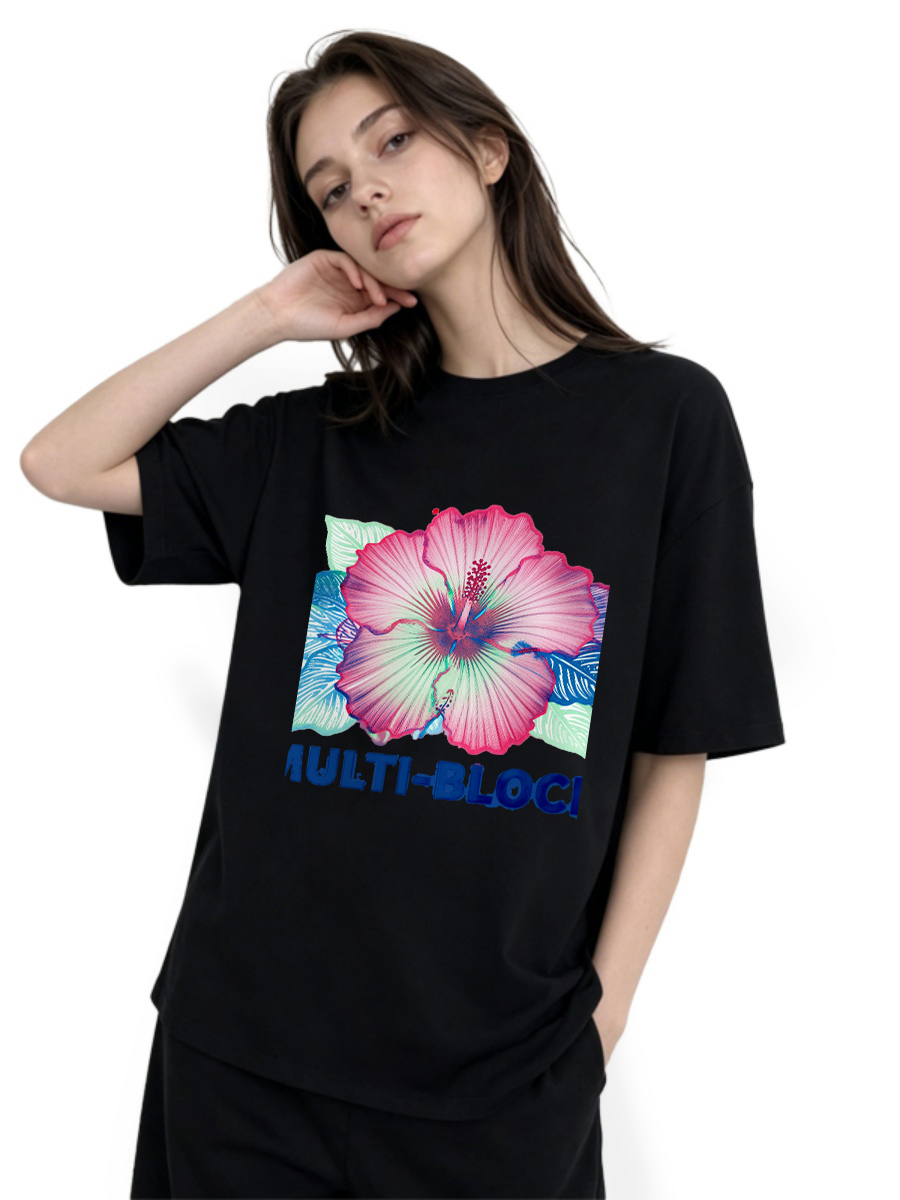 Camisetas de Mujer con Estampa - Ethnic Wear Fashion Designer reseña y precio
