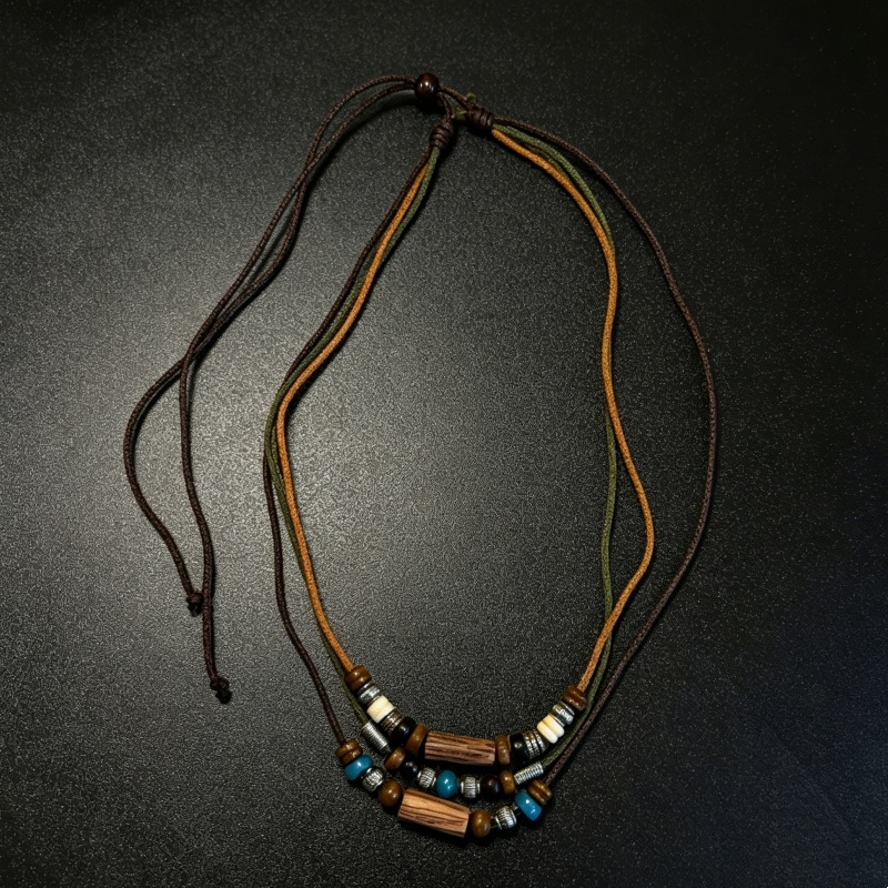 Conjunto de Joyería Vintage de - Fashion Ethnic Wear For Men reseña y precio