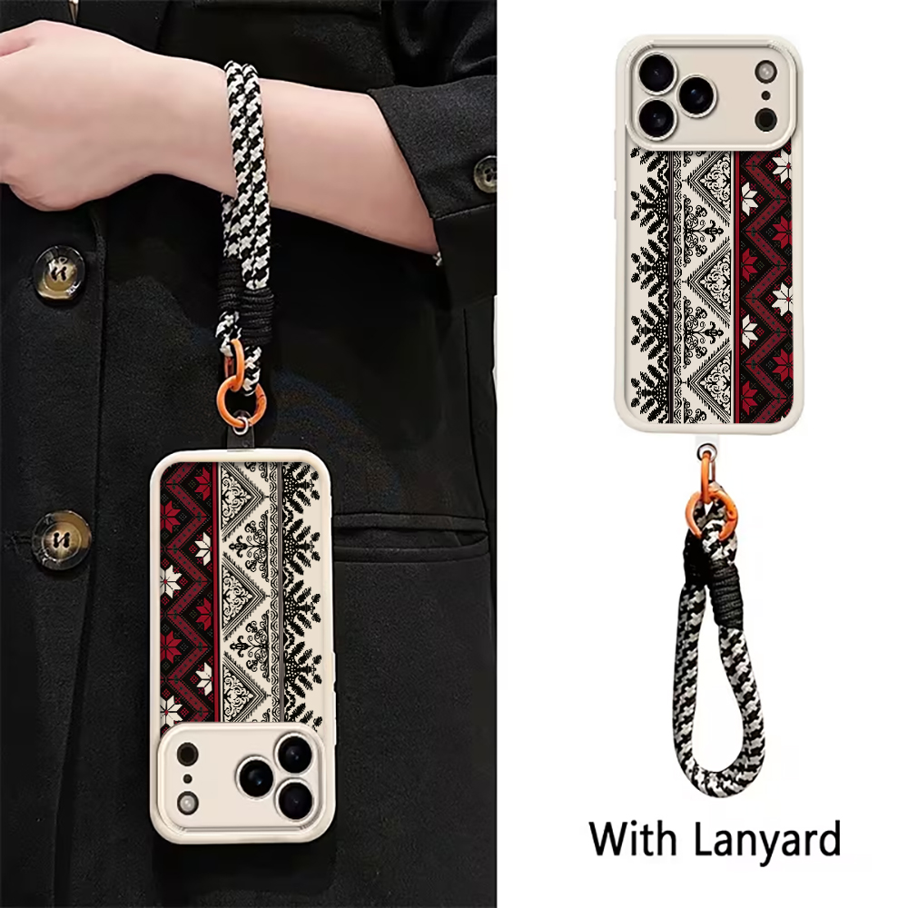 Funda con Correa de Muñeca Est - Ethnic Style reseña y precio