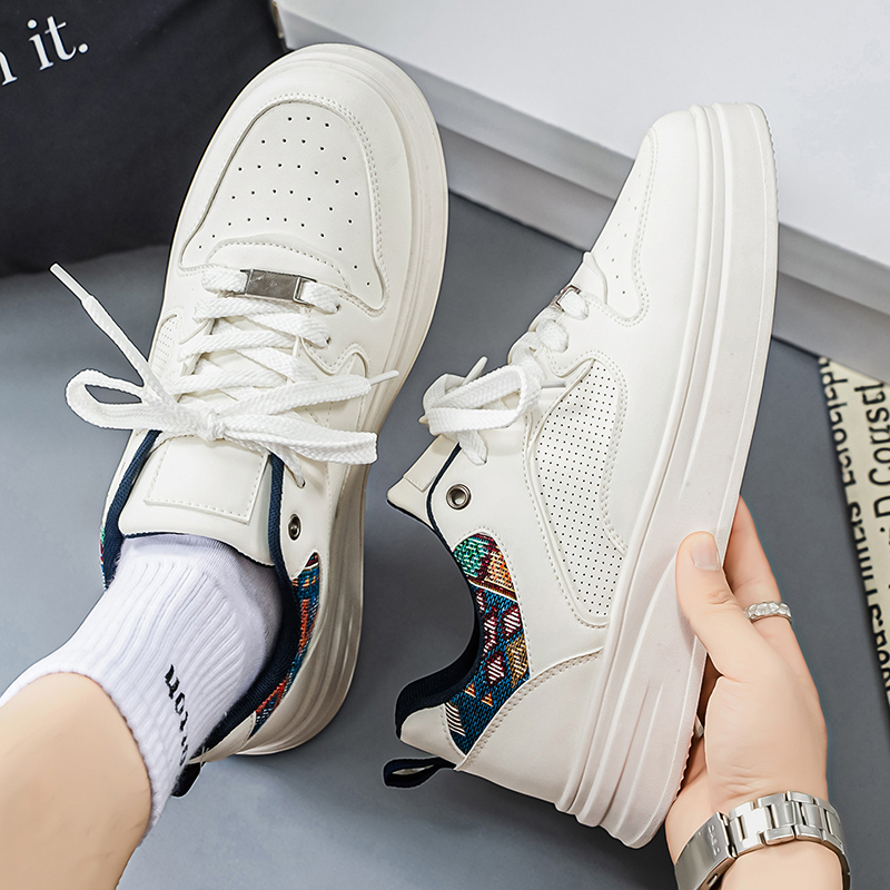 Zapatos de skate con plataform - Fashion Ethnic Wear For Men reseña y precio