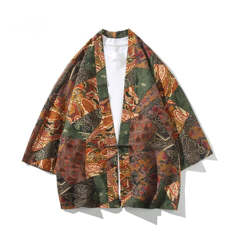 Estilo étnico estampado Yukata - Ethnic Fashion In reseña y precio