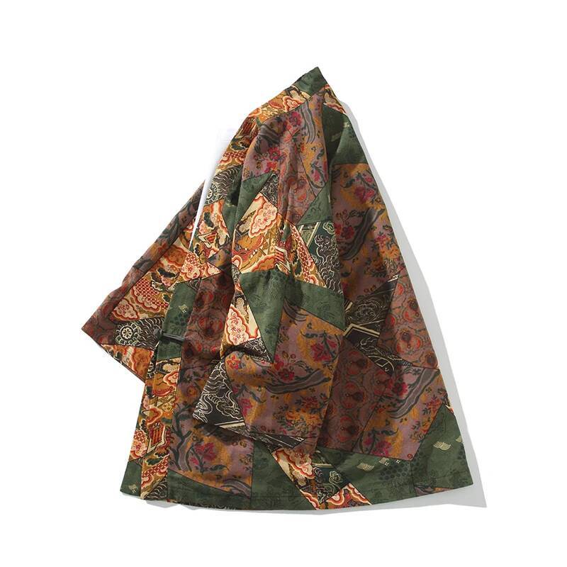 Estilo étnico estampado Yukata - Ethnic Fashion In reseña y precio