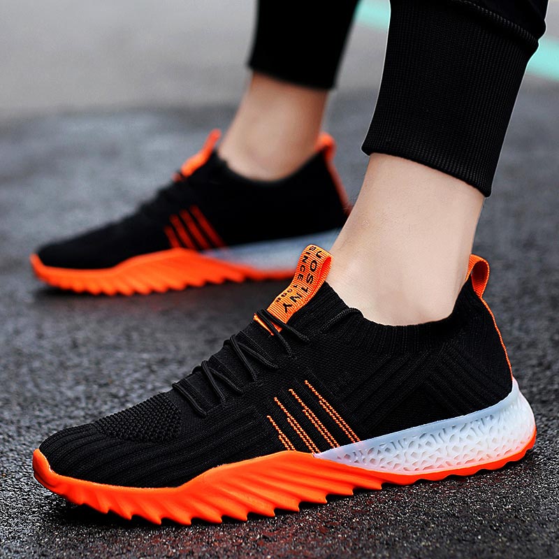 Zapatillas deportivas de malla - Ethnic Styling Tips reseña y precio
