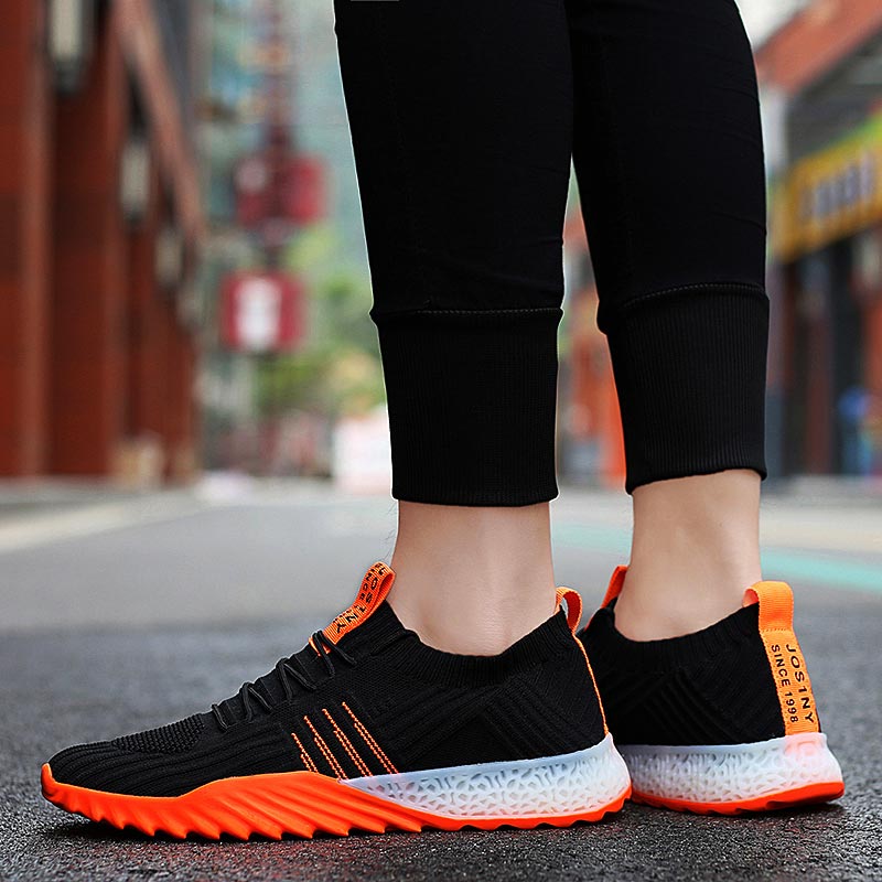 Zapatillas deportivas de malla - Ethnic Styling Tips reseña y precio
