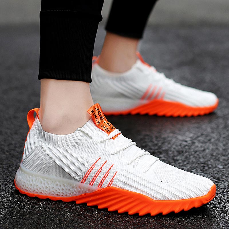 Zapatillas deportivas de malla - Ethnic Styling Tips reseña y precio